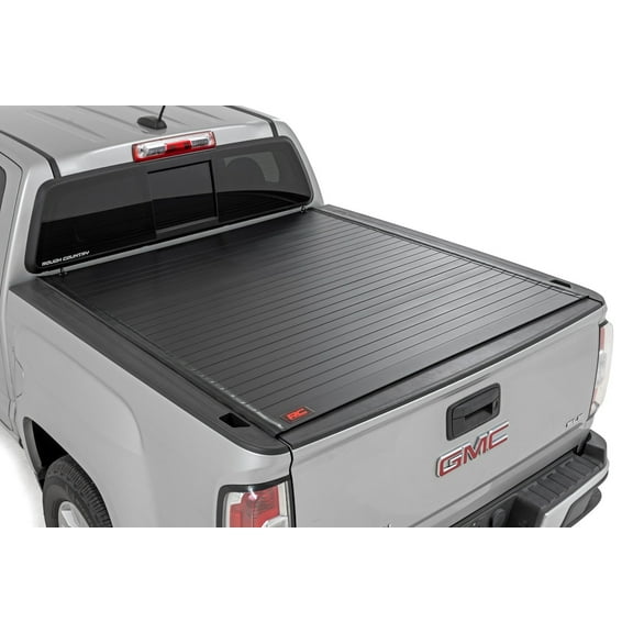 Rough Country Hard Roll Up Bed Cover for 2015-2022 Colorado/Canyon - 50120500
