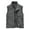 Gray, variant on purcolt Men's Utility Fishing Vest Lightweight Quick Day Mesh Travel Cargo Vest Outdoor Hiking Work Photo Vests with Multi Pockets