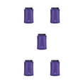 thumbnail image 2 of QualitChoice 1/2/3/5 Dry Bag Waterproof Stuff Sacks Clothes 70D Polyester Water Resistance Storage Pack Large Capacity Sailing Bags Purple/12L 5PCS, 2 of 6