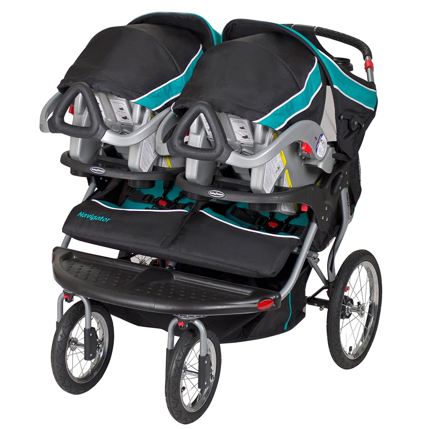 Jogger stroller sale with car seat