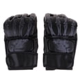 thumbnail image 2 of Guantes de boxeo medio dedo Soledad Sparring Negro 23x11cm, 2 of 7