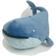 Kohl's Blue Stuck Whale 14" Plush Oliver Jeffers Book Character Stuffed Animal
