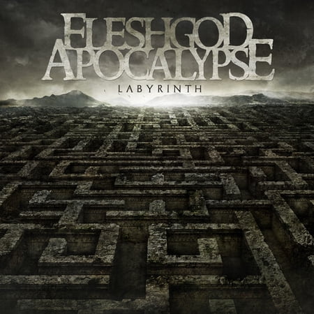 Fleshgod Apocalypse - Labyrinth - Green - Music & Performance - Vinyl