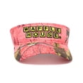 thumbnail image 2 of Waffle House Realtree Xtra Coral Camo Visor, 2 of 2