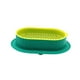 thumbnail image 4 of Bandeja para germinar semillas, caja para cultivar hierba gatera y pasto de trigo, desmontable para gatos. verde amarillo verde, 4 of 9