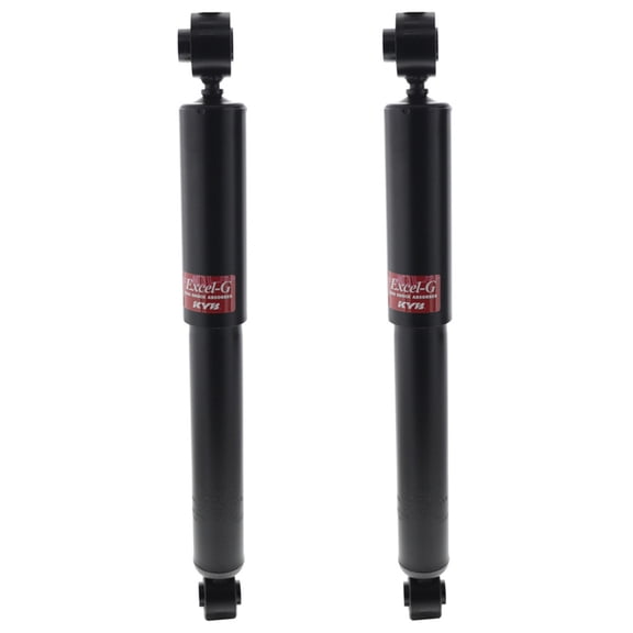 For Hyundai Santa Fe Sport 2013-2018 Rear Pair Shocks Struts - BuyAutoParts