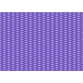 thumbnail image 1 of Ahgly Company Indoor Rectangle Patterned Bright Lilac Purple Area Rugs, 2' x 4', 1 of 1