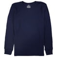 thumbnail image 1 of Alfani Playera Básica Tradicional Waffle para Hombre, Azul, XX-Large Alfani Camiseta básica, 1 of 1