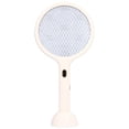 thumbnail image 2 of Bug Racket,Electric Mosquito Fly Swatter Electric Mosquito Killer Electric Mosquito Swatter Quality You Can Trust, 2 of 7