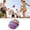 style F, variant on Handmade Woven Footbag, Single Knitted Kickballs For Adults, Beginner Juggling Ball, Soft Durable Sandbag For Outdoor Skill Games