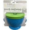 Le Bebe Favorite Snack Container in Blue