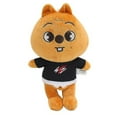 thumbnail image 2 of 20cm Skzoo Stray Kids Plush Toy Leeknow Hyunjin Doll Kids Adult zhangyuxiang LED, 2 of 2