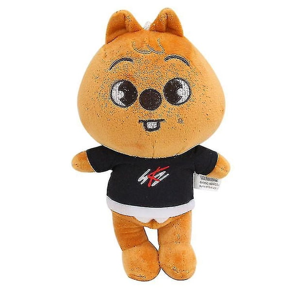 20cm Skzoo Stray Kids Plush Toy Leeknow Hyunjin Doll Kids Adult
