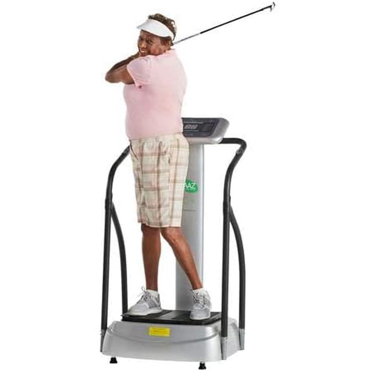 ZAAZ 20K World's #1 Oscillation Vibration Machine for Pain