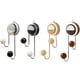 thumbnail image 4 of Gancho de ventosa de vacío de montaje en pared percha de toallas reutilizable para cocina baño, 4 of 10