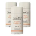 thumbnail image 1 of Desodorante Naturaldry en Barra Coco Vainilla 3 Pack de 50g, 1 of 5