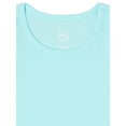 thumbnail image 2 of Wonder Nation Girls Kid Tough Tank Top, Sizes 4-18 & Plus, 2 of 3