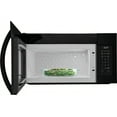 thumbnail image 3 of Frigidaire Fmos1846b 30" Wide 1.8 Cu. Ft. 1500 Watt Over The Range Microwave Led Lighting, 3 of 5