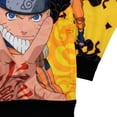 thumbnail image 4 of Naruto Sublimated Long Sleeve Pullover Hoodie (Boys & Teens), Sizes 4–18, 4 of 8