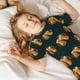 thumbnail image 5 of Fotbe Beer Pijama Estampada de 2 Piezas para Niños – Ropa de Dormir de Manga Corta Cómoda para Niños y Niñas, Camiseta y Shorts de Algodón-Medium, 5 of 6