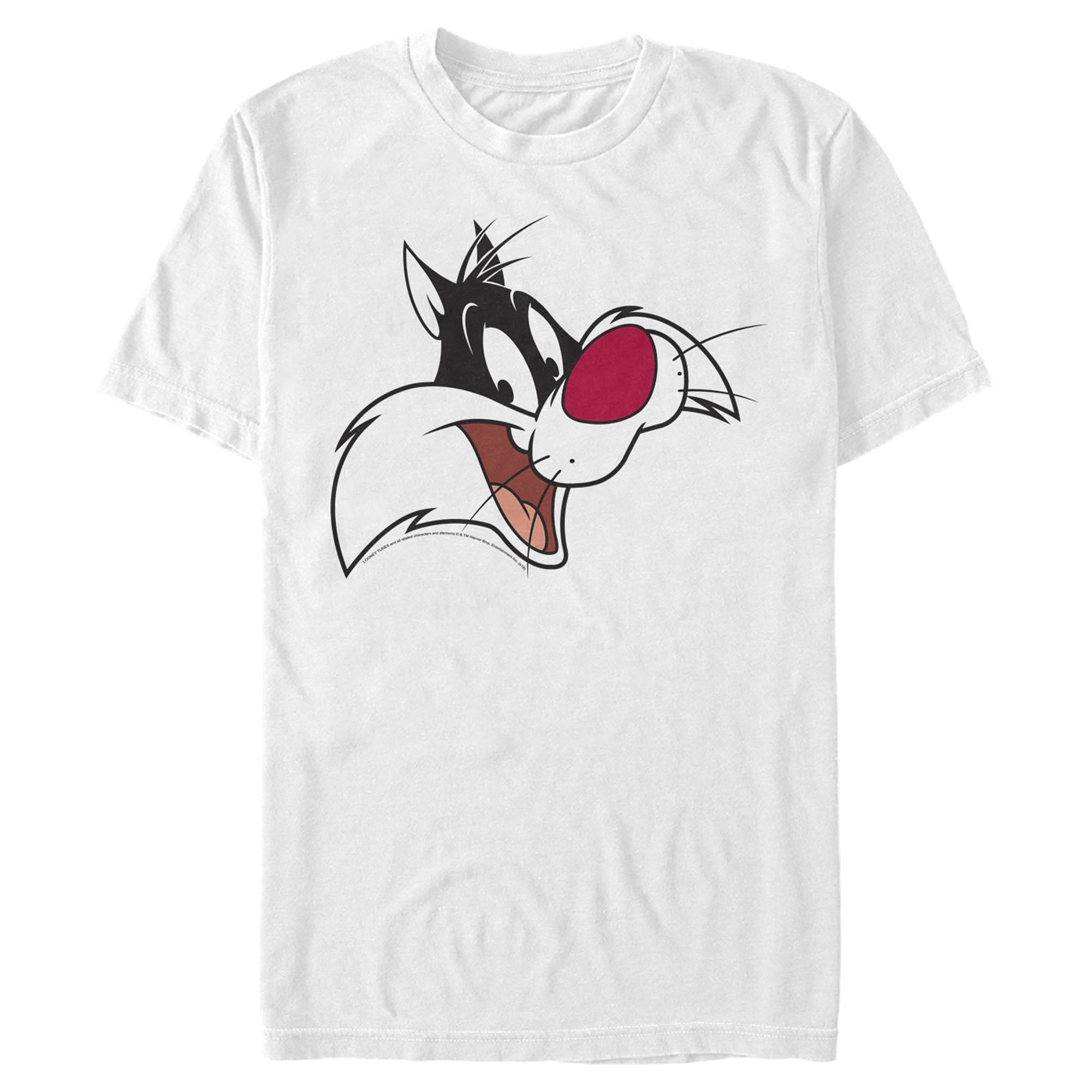 sylvester the cat shirt