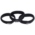 thumbnail image 1 of 3 piezas de puente de cinturón para hombres, retenedor de cinturón de cuero reutilizable, suministros para cinturones, soportes de cinturón de cuero para hombre, 1 of 1