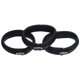 thumbnail image 1 of 3 piezas de puente de cinturón para hombres, retenedor de cinturón de cuero reutilizable, suministros para cinturones, soportes de cinturón de cuero para hombre, 1 of 1