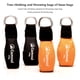 thumbnail image 3 of Bolsa de lanzamiento Suministros deportivos multifuncionales Simple Durable Exterior Partes deportivas Bolsos de cuerda profesional para escalar rocas 350 g negro Eigraketly  OD019793-04, 3 of 7