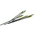 thumbnail image 2 of Excalibur Firebolt Carbon Arrows 20 in.6pk 22CAV-6, 2 of 2