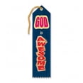 thumbnail image 1 of Beistle Company Ar803 God Is Awesome Ribbon - Pack Of 6, 1 of 2