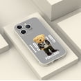 thumbnail image 4 of Manténgase a la moda y mantenga seguro su iPhone 15 Pro Max 14 13 12 Pro 11 con esta divertida funda para teléfono con diseño de dibujos animados, 4 of 4