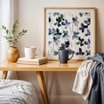 thumbnail image 5 of Venice bloom - Painting Floral Watercolor Pattern Botanical Flowers Modern Art Illustration Unframed Wall Art Print 20 x 20 inches, 5 of 9