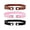 Brown+Pink+Black, variant on AWAYTR 3 Pcs Children Magnetic Buckle Elastic Belts Easy Wear Adjustable Stretch Belt for Toddler Boys Girls Pants