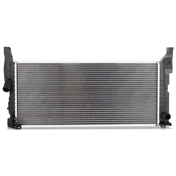 DNA Motoring Aluminum Core Radiator 13791 for 16-19 Mini Cooper Clubman Convertible S