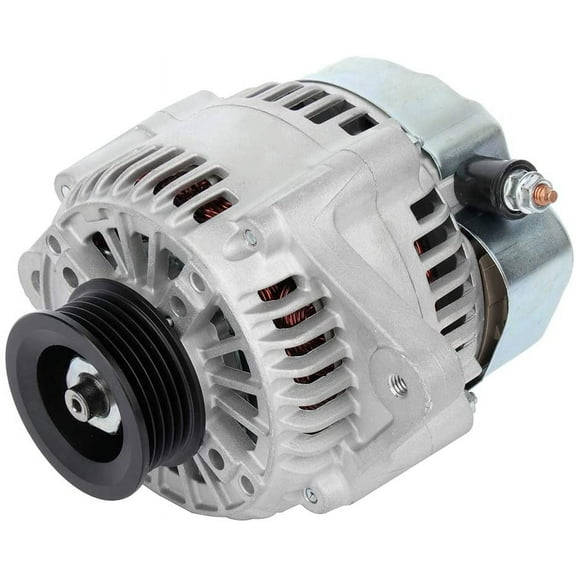 CCIYU New Car Alternator Replacement for/Compatible with 1996-1999 4Runner 1997-1998 T100 1997-1999 Tacoma 13673, 101211-0520, 101211-0521