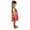 thumbnail image 2 of Riviera Sun American Flag Top / Tops for Girls, 2 of 3