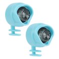 thumbnail image 2 of 2pcs mini Shoe Light outdoor Shoe Light camping senderismo con batería de botones incorporada azul, 2 of 10