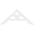 thumbnail image 2 of Ekena Millwork 72"W x 33"H x 1"P (11/12) Pitch Brontes Architectural Grade PVC Gable Pediment, 2 of 7