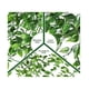 thumbnail image 3 of Plantas Artificiales Colgantes Decorativa Con Macetas Estilo 2 Xtellar verde, 3 of 3