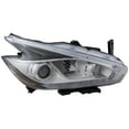 thumbnail image 5 of For 15-18 Murano Front LED Headlight Headlamp Head Light Lamp w/Bulb Right Side, 5 of 5