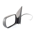 thumbnail image 5 of KarParts360 For Honda Odyssey 1999 00 01 02 03 2004 Door Mirror Driver Side | Black | Power | Foldaway | Non-Heated | EX/EX-L Model | Replacement For HO1320144 | 76250S0XA01ZD, 5 of 7