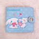 thumbnail image 1 of Kawaii Hello Kitty Cinnamoroll My Melody Kuromi Sanrios, monedero informal de Pu, monedero, Tarjetero con botones gym unisex, 1 of 2