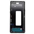 thumbnail image 2 of Chasis de bisel de placa de Marco medio Sunnimix para Note 9 N960F N960U negro, 2 of 7