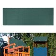 thumbnail image 1 of Playground Canopy, 600D Oxford Cloth Swing Set Shade Lightweight and Portable  for Backyard, 1 of 7
