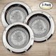 thumbnail image 4 of 3PCS Stainless Steel Kitchen Sink Strainer, 4 of 5