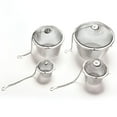 thumbnail image 3 of ACDANC 2026 New Stainless Steel Tea Ball Infusers for Tea Brewing, Loose Leaf Tea, Kitchen, Home, Office, Travel, Tea Parties, Gift Giving., 3 of 6
