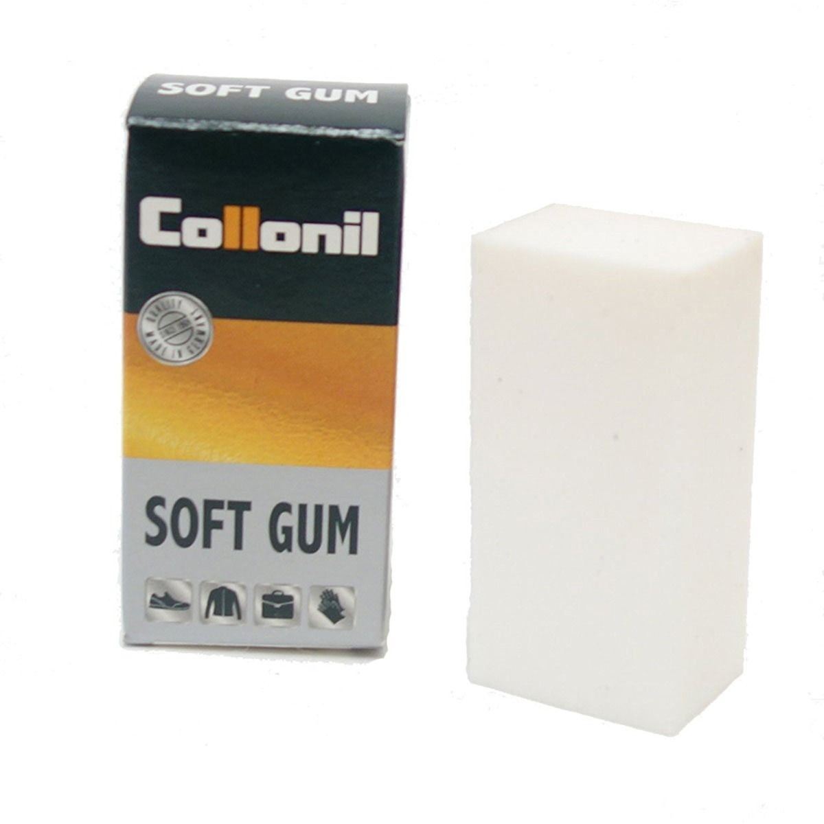 Collonil Classic Suede/Nubuck Cleaner Gum Rubber Block - image 2 of 2