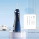 thumbnail image 1 of Portable Dental Flosser Orthodontic Specialized Oral Scaler-Blue, 1 of 5