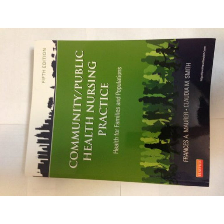 洋書 Community Public Health Nursing Practice Community/Public Health Nursing Practice - Walmart.com