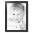 thumbnail image 2 of ArtToFrames 18x25 inch Black Picture Frame, Black Wood Poster Frame (4288), 2 of 8